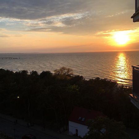 Wolin-Travel Campingowa Z Widokiem Na Morze Misdroy Exterior foto