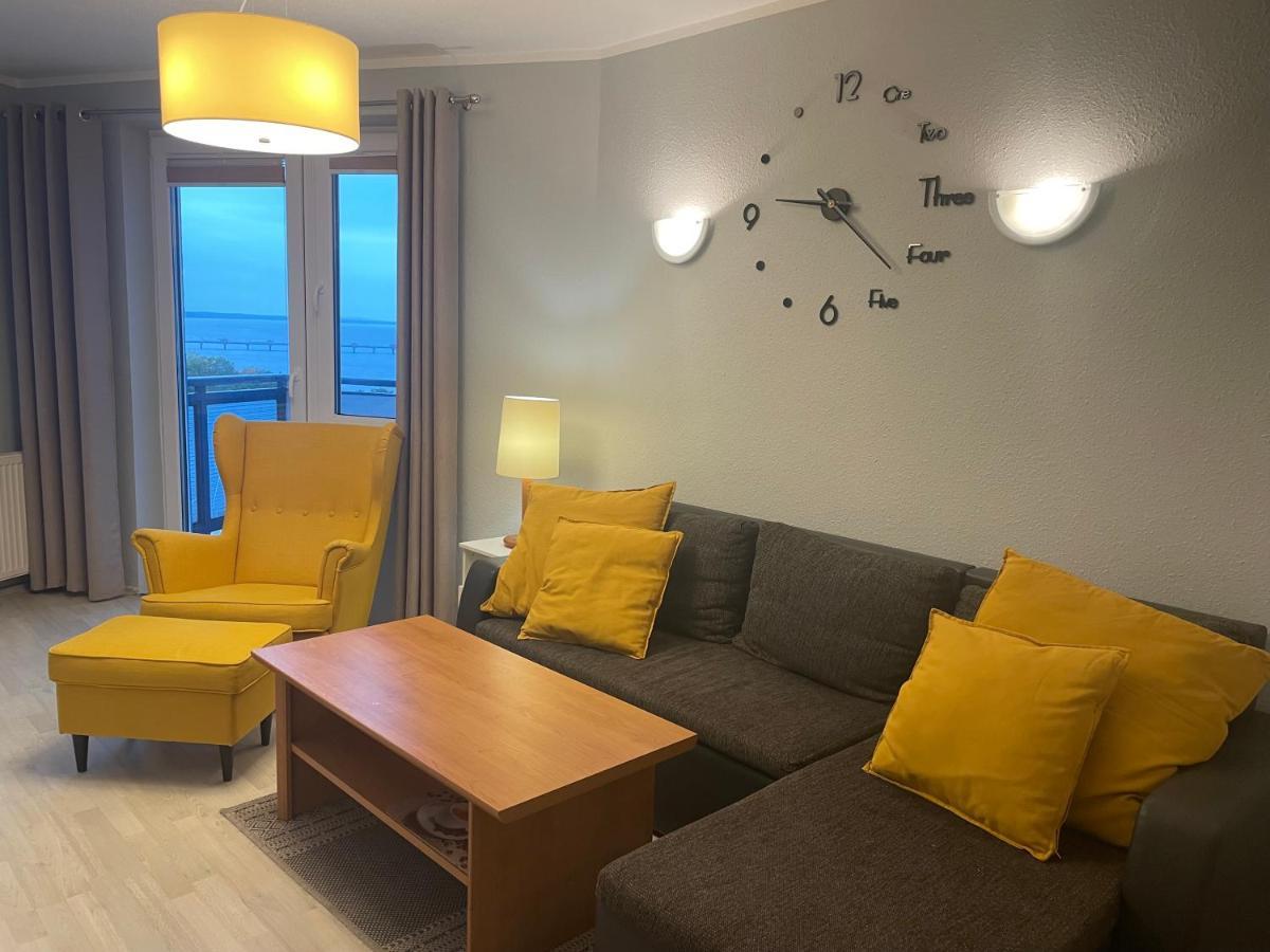 Wolin-Travel Campingowa Z Widokiem Na Morze Misdroy Exterior foto