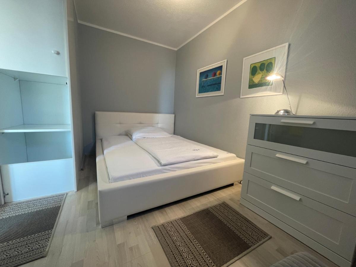 Wolin-Travel Campingowa Z Widokiem Na Morze Misdroy Exterior foto