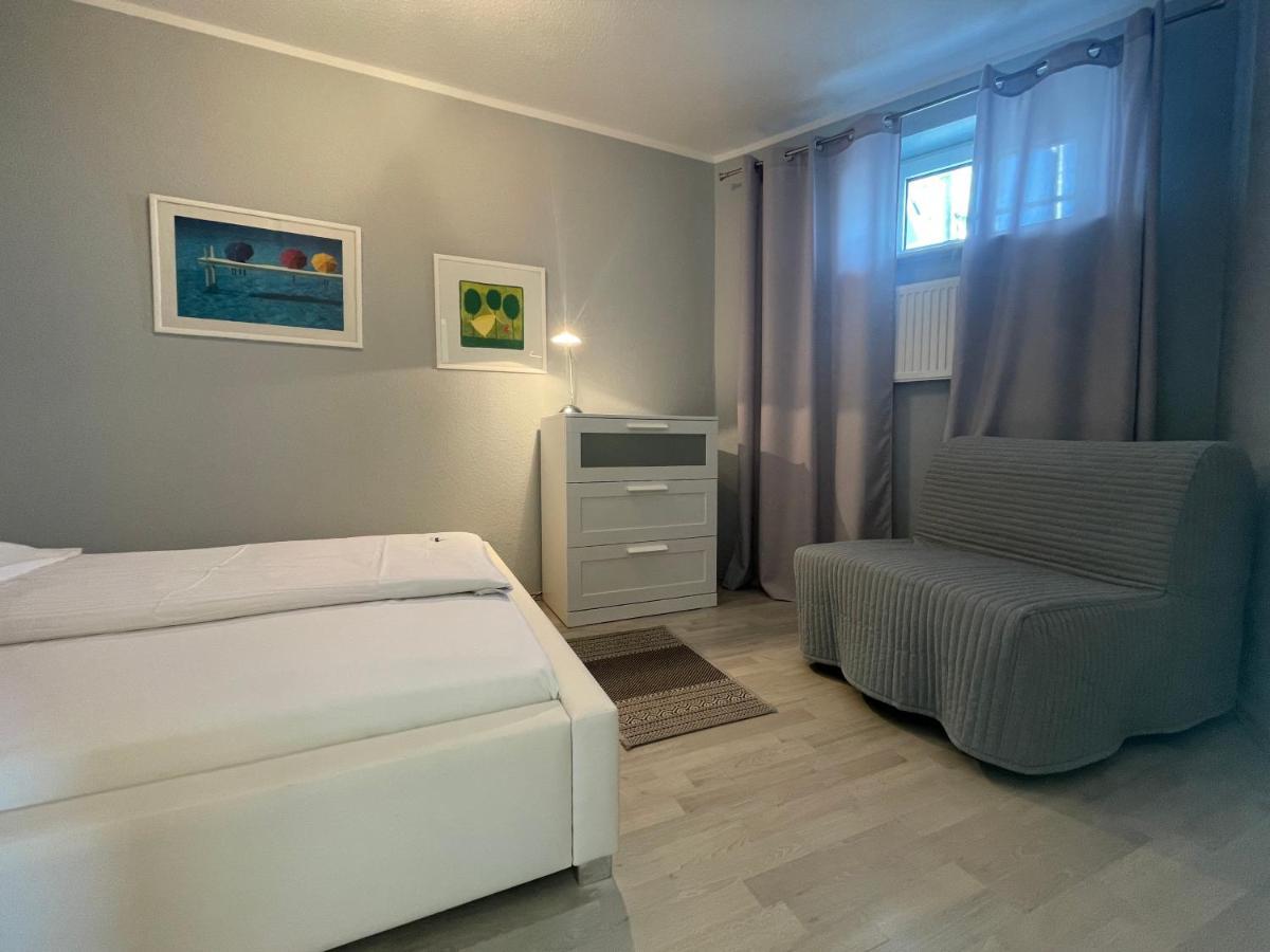 Wolin-Travel Campingowa Z Widokiem Na Morze Misdroy Exterior foto