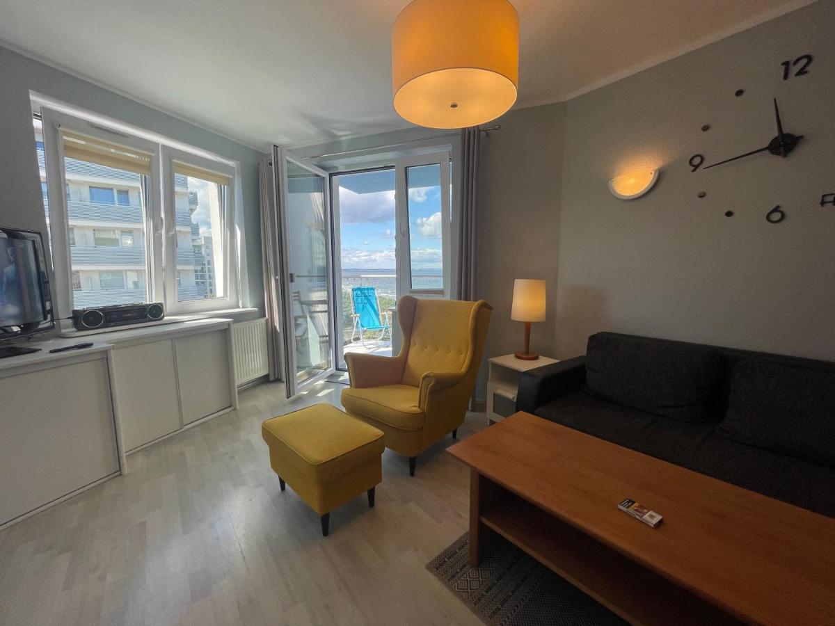 Wolin-Travel Campingowa Z Widokiem Na Morze Misdroy Exterior foto